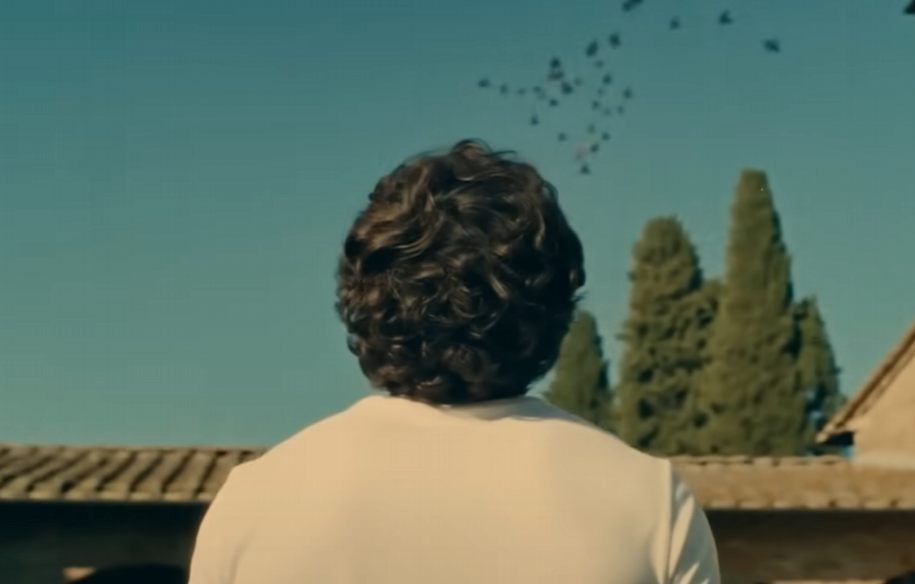 VEO 2 / The Pisanos // Porsche spec ad
